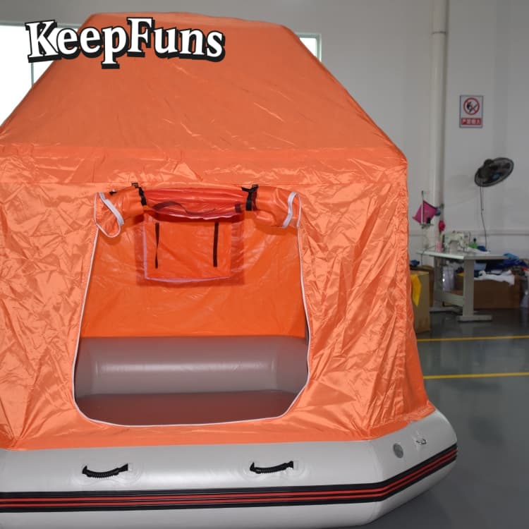 KeepFuns Inflatable Water Tent
