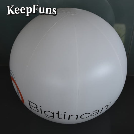 KeepFuns PVC Inflatable Balloons, customizable in size and Logo, made of waterproof and durable materials, suitable for shopping mall decorations, party adornments, theme events, and advertising promotions.
