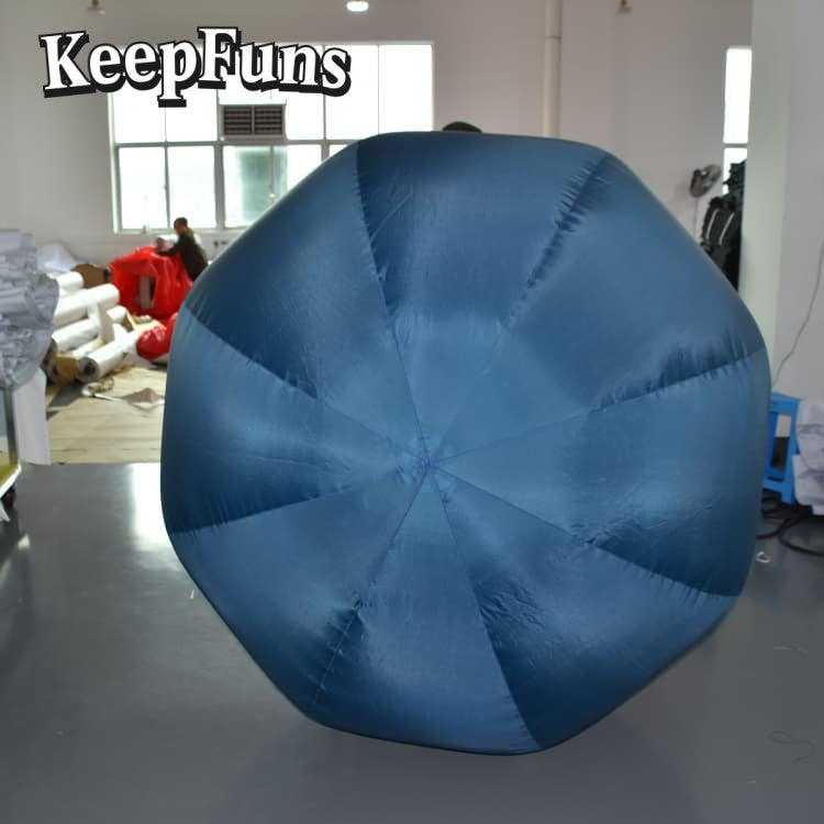 KeepFuns Inflatable Balloons, customizable in size and Logo, made of waterproof and durable materials, suitable for mall decorations, party decorations, theme events, and advertising promotions