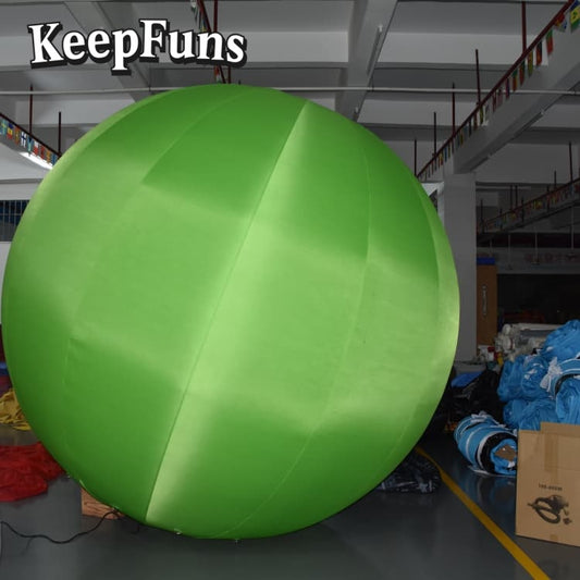 KeepFuns Inflatable Balloons, customizable in size and Logo, made of waterproof and durable material, suitable for shopping mall decorations, party adornments, theme events, and advertising promotions