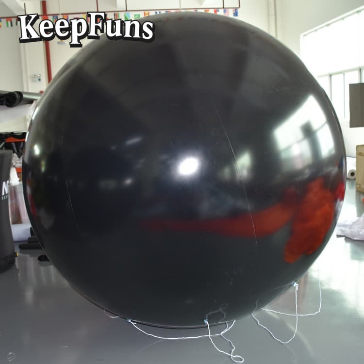 KeepFuns PVC Inflatable Balloons, customizable in size and Logo, made of waterproof and durable material, suitable for mall decorations, party decorations, theme activities, and advertising