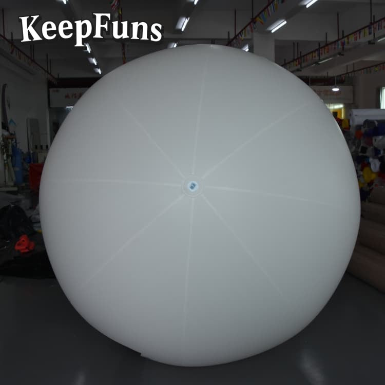 KeepFuns PVC Inflatable Balloons, customizable in size and Logo, made of waterproof and durable materials, suitable for mall decorations, party decorations, theme events, and advertising promotions