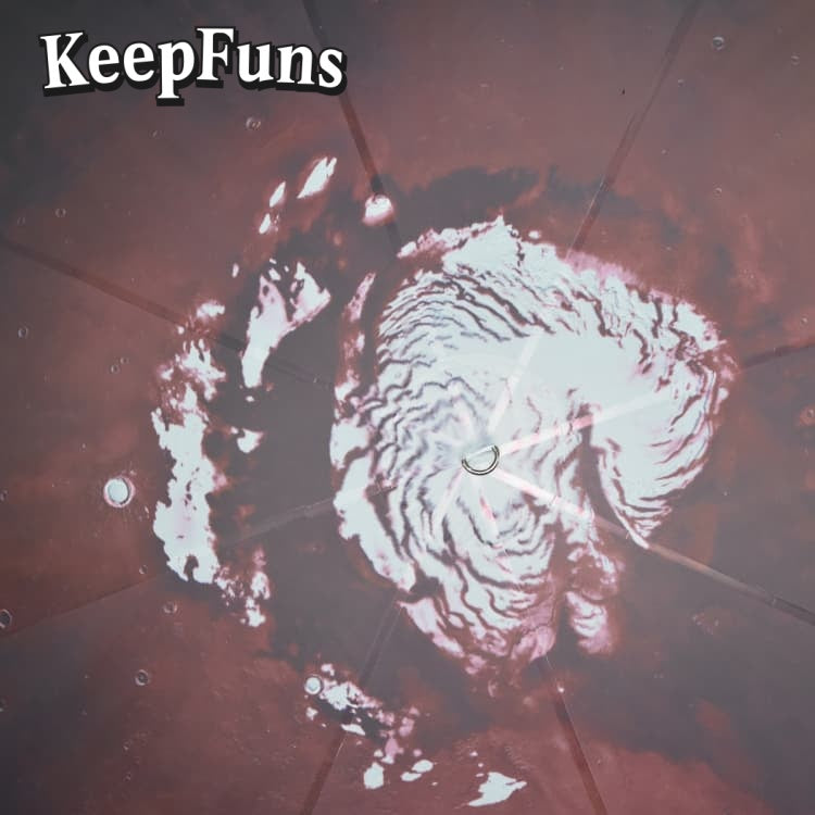 KeepFuns PVC Inflatable Planet Balloons, customizable in size and Logo, with waterproof and durable materials, suitable for mall decorations, party decorations, theme events, and advertising promotions