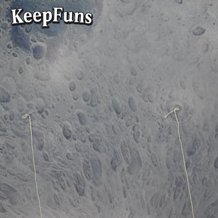 KeepFuns PVC Inflatable Planet Balloons, customizable in size and Logo, made of waterproof and durable material, suitable for mall decoration, party decoration, theme activities, and advertising