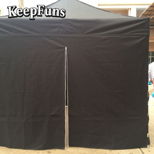 KeepFuns folding tent, which can be customized in size, color and printed content, is easy to set up and lightweight, and is suitable for activities such as exhibitions, commercial promotions, outdoor events, etc.