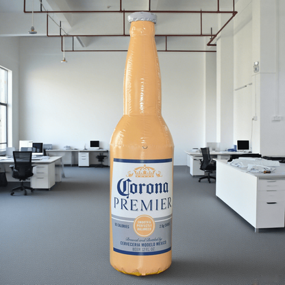 KeepFuns Giant Corona beer bottle inflatable model brand promotion inflatable model bar event decoration props