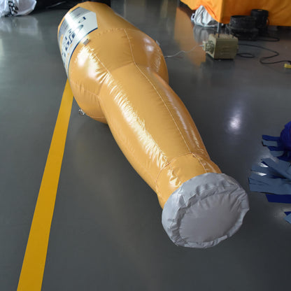 KeepFuns Giant Corona beer bottle inflatable model brand promotion inflatable model bar event decoration props