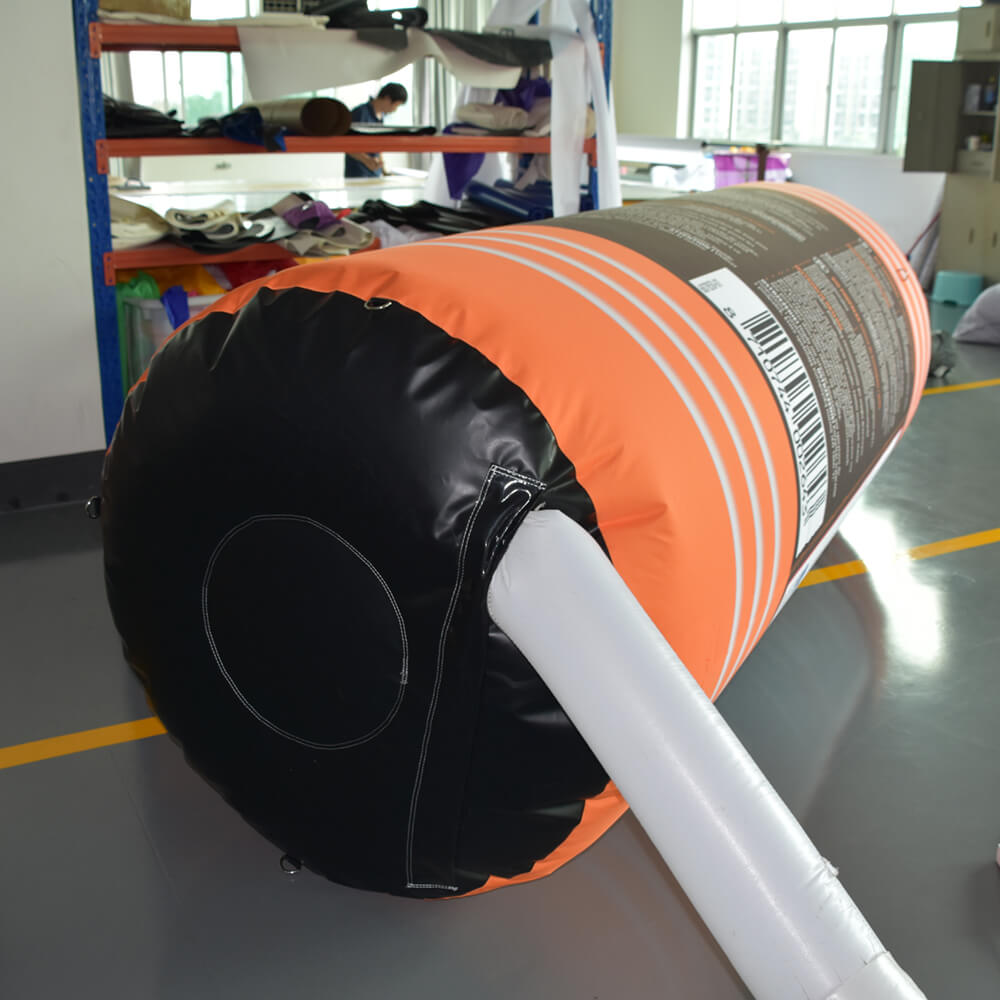 KeepFuns Giant Farmlight Fire Starter Gel Inflatable Model Outdoor Products Promotional Inflatable Model Bonfire Accelerant Promotional Props