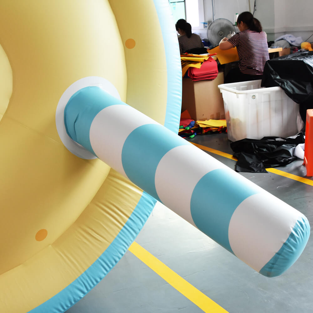 KeepFuns Giant SKIP Drink Cup Inflatable Model Brand Promotion Activity Inflatable Model Commercial Display Props