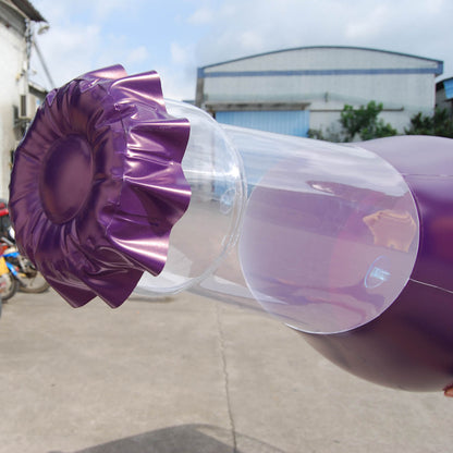KeepFuns Giant Vimto beverage bottle inflatable model juice brand promotion inflatable model commercial activity display props