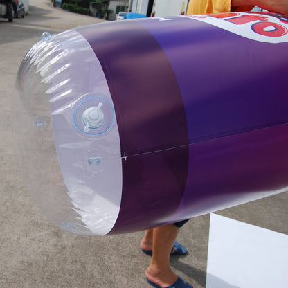 KeepFuns Giant Vimto beverage bottle inflatable model juice brand promotion inflatable model commercial activity display props
