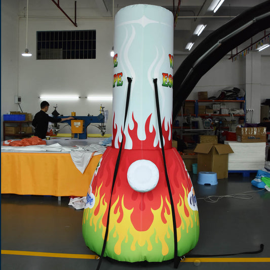 KeepFuns Giant hookah inflatable model, tobacco shop marketing inflatable model, brand promotion display props