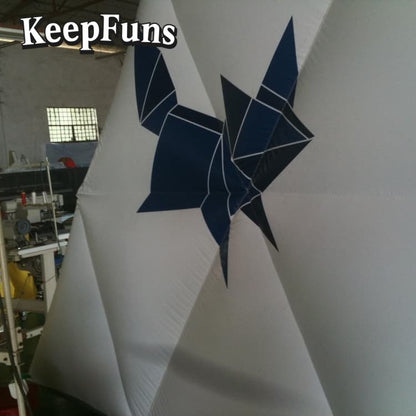 KeepFuns Inflatable Advertising Display Wall (Waterproof) - for Event Promotion & Sports Event Introduction