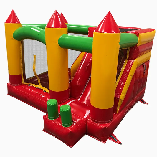 Inflatable Bouncer Castle, Kids Bounce House, Party Inflatable,size 3.5*4m