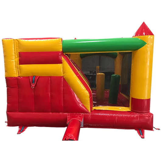 Inflatable Bouncer Castle, Kids Bounce House, Party Inflatable,size 3.5*4m
