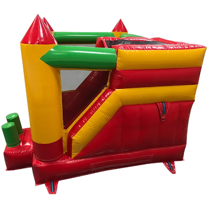 Inflatable Bouncer Castle, Kids Bounce House, Party Inflatable,size 3.5*4m