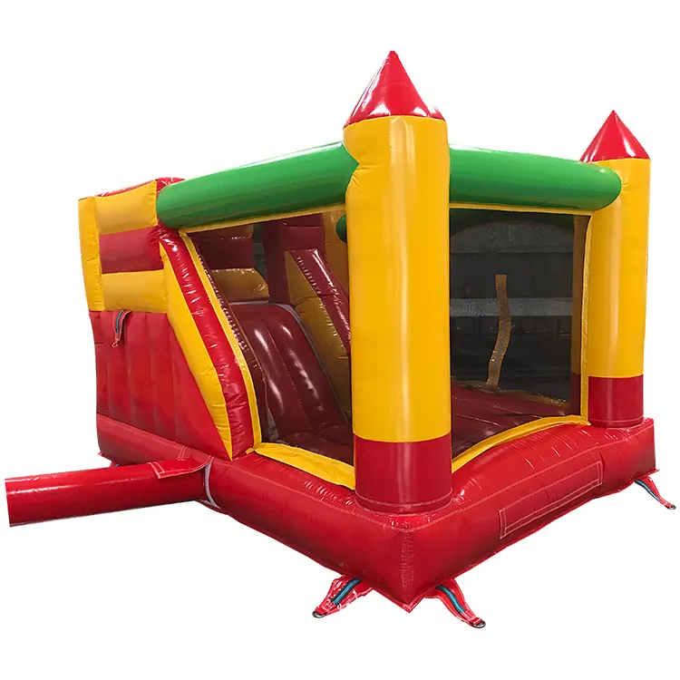 Inflatable Bouncer Castle, Kids Bounce House, Party Inflatable,size 3.5*4m