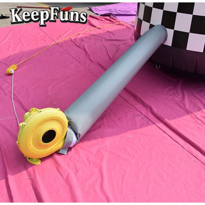 KeepFuns Inflatable Arch inflates quickly and is lightweight, suitable for store promotions, advertising campaigns, commercial events, outdoor competitions, and more.