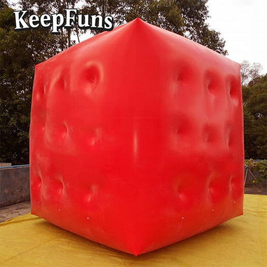 KeepFuns inflatable balloons can be customized in color and printed content, inflate quickly, and are suitable for store promotions, advertising campaigns, other commercial activities, etc.