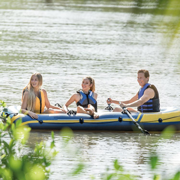 KeepFuns Boat Inflatable PVC