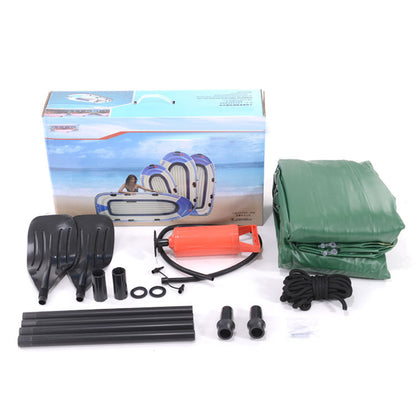 KeepFuns Stable Inflatable Boat