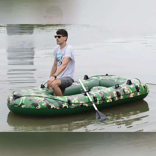 KeepFuns Stable Inflatable Boat