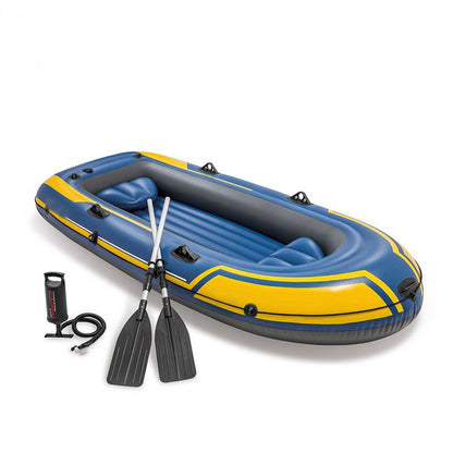 KeepFuns Boat Inflatable PVC