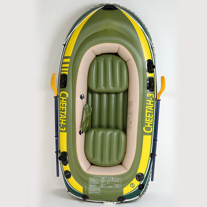 Lightweight Inflatable Boat
