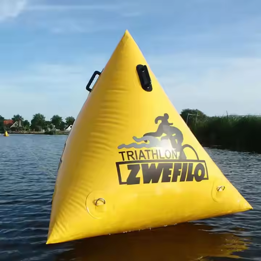 Inflatable Buoy, Floating Buoy, Marine Buoy,size 1.5m