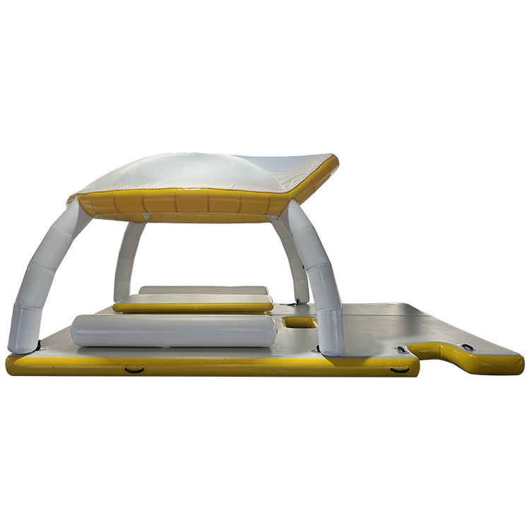 Inflatable Dock lsland