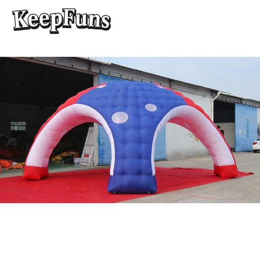 KeepFuns Fun Dome Inflatable Tent - Customizable Color, Size & Printing, Easy Setup for Events, Parties & Promotions