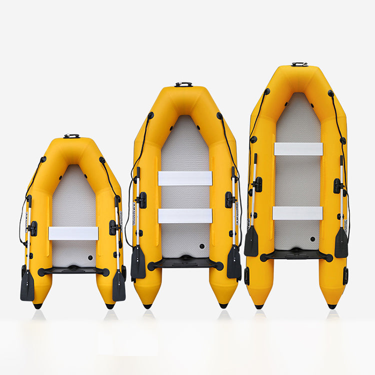 Lightweight Electric Inflatable Vessel