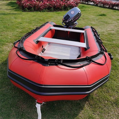 KeepFuns Quick Inflation Electric Boat