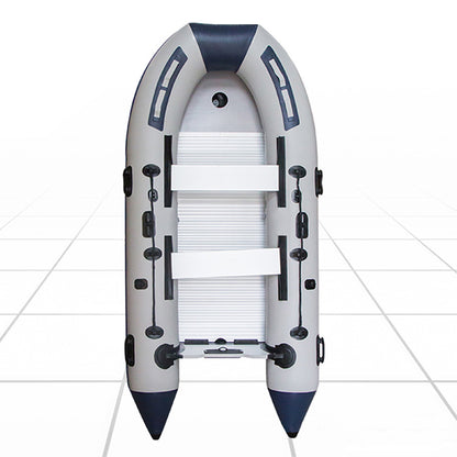 KeepFuns Electric Powered Inflatable Boat