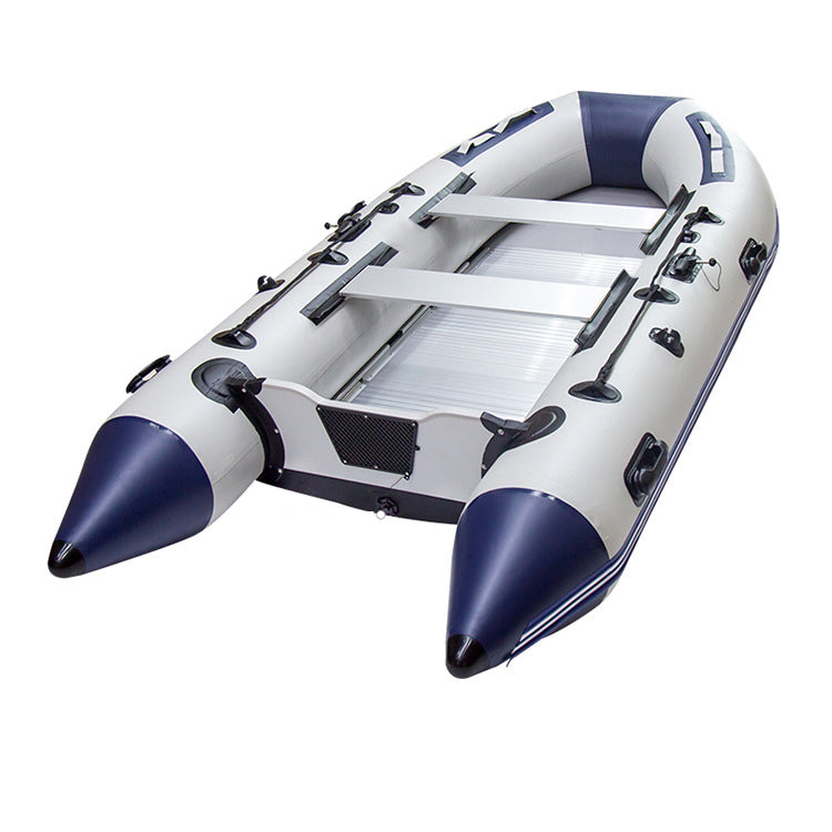 KeepFuns Electric Powered Inflatable Boat
