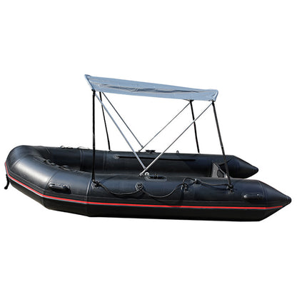 KeepFuns Quick Inflation Electric Boat
