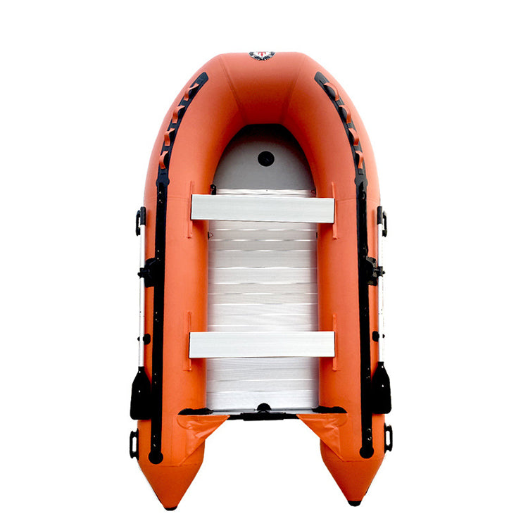 Durable Electric Powered Inflatable Boat