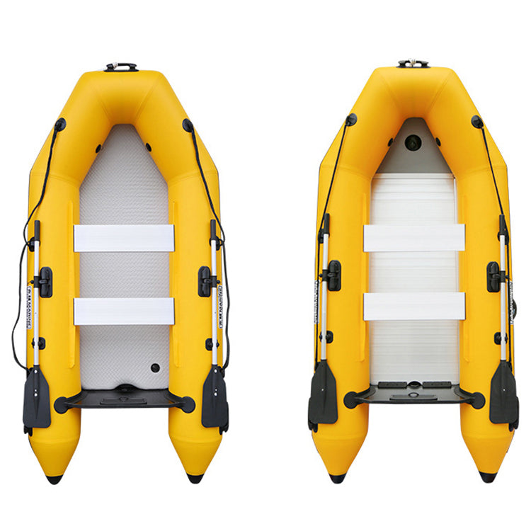 Lightweight Electric Inflatable Vessel