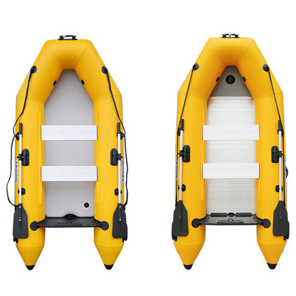 Lightweight Electric Inflatable Vessel