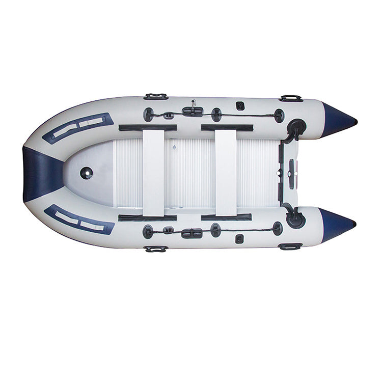 KeepFuns Electric Powered Inflatable Boat