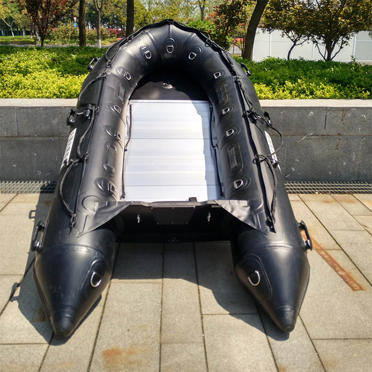 All-Terrain Electric Inflatable Craft