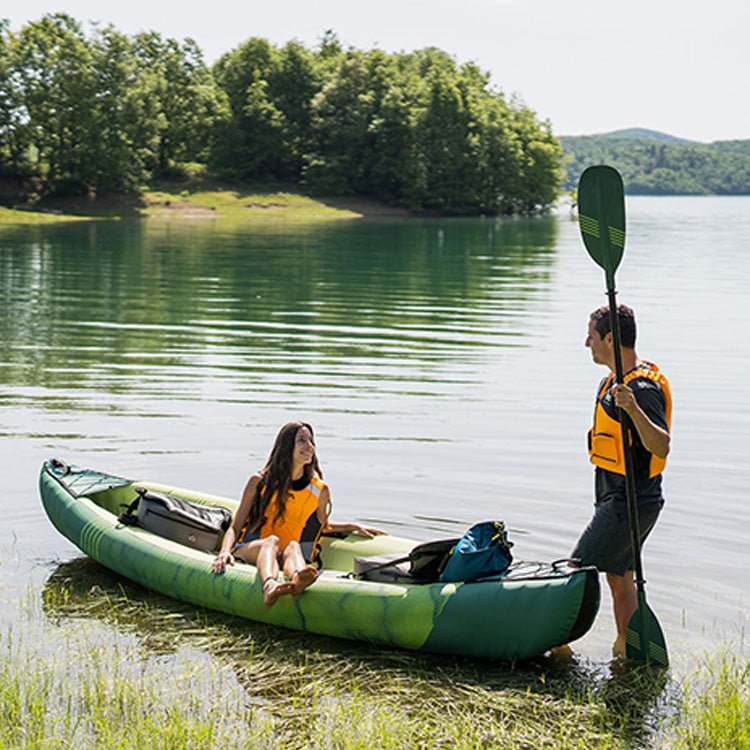 KeepFuns Inflatable Kayak,Fishing Kayak