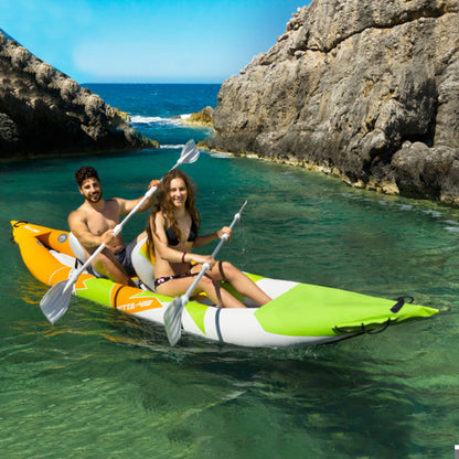 Durable Inflatable Kayak for Water Sports