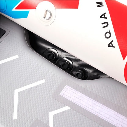 Durable Inflatable Kayak for Water Sports