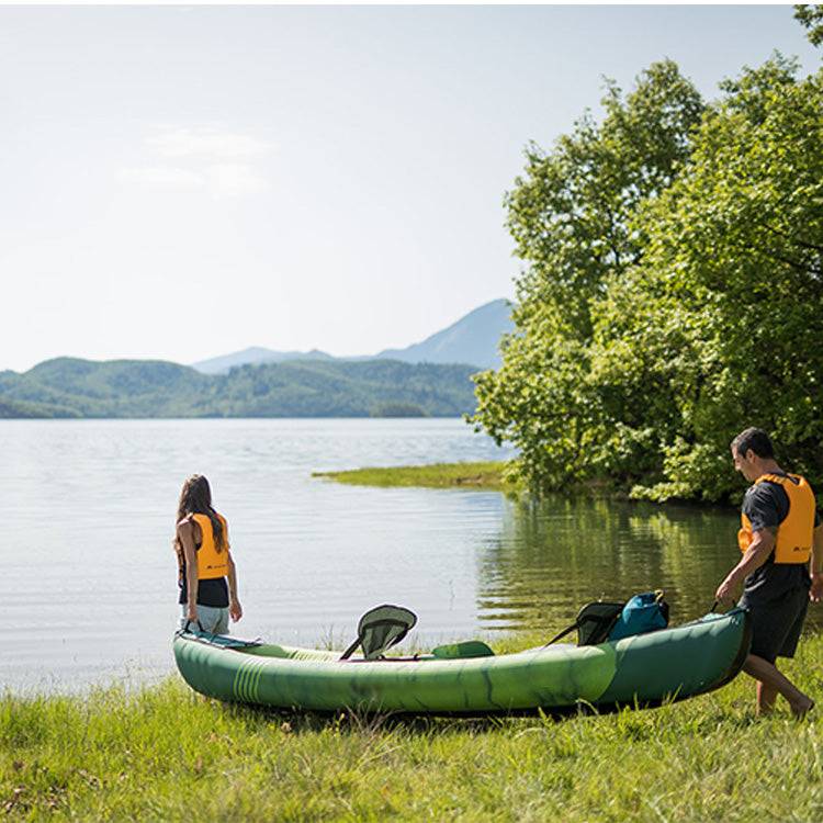 KeepFuns Inflatable Kayak,Fishing Kayak