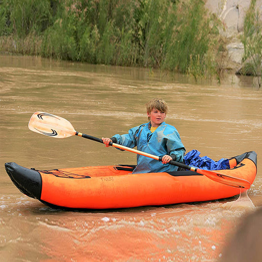 Inflatable Kayak for Outdoor Adventures