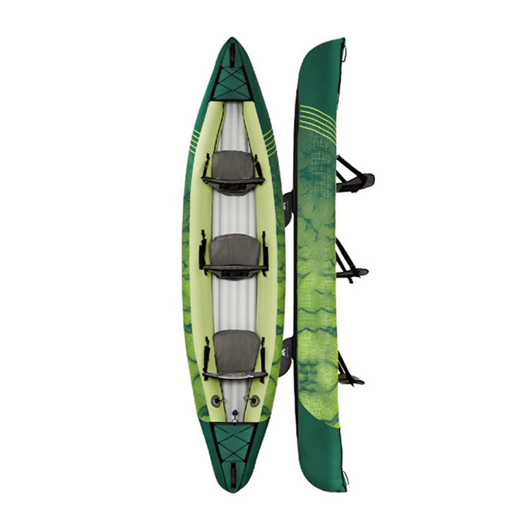 KeepFuns Inflatable Kayak,Fishing Kayak