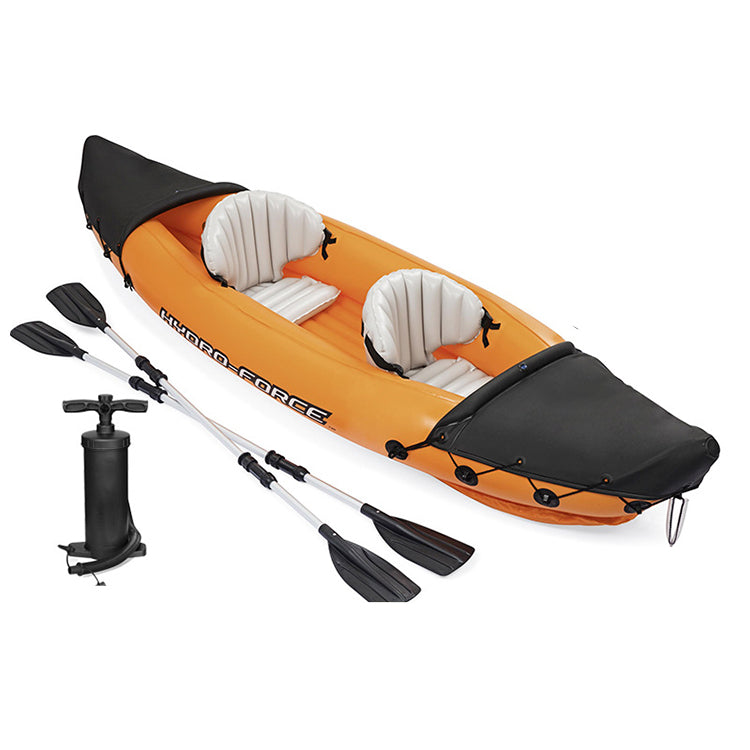 Inflatable Kayak, Lightweight, Portable, Fishing Kayak