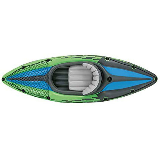 Durable Inflatable Kayak for Water Sports
