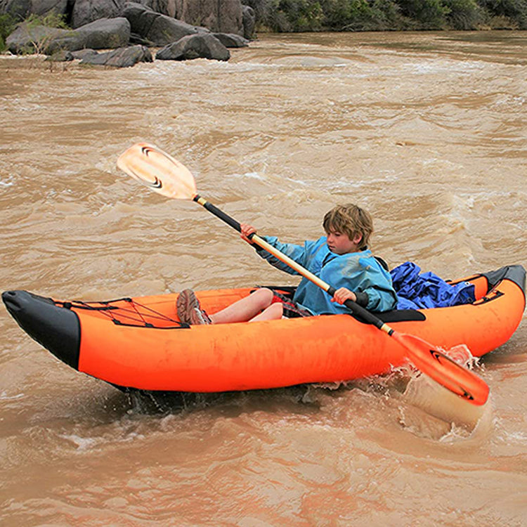 Inflatable Kayak for Outdoor Adventures